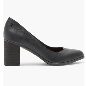 Gloria Block Heel Pump